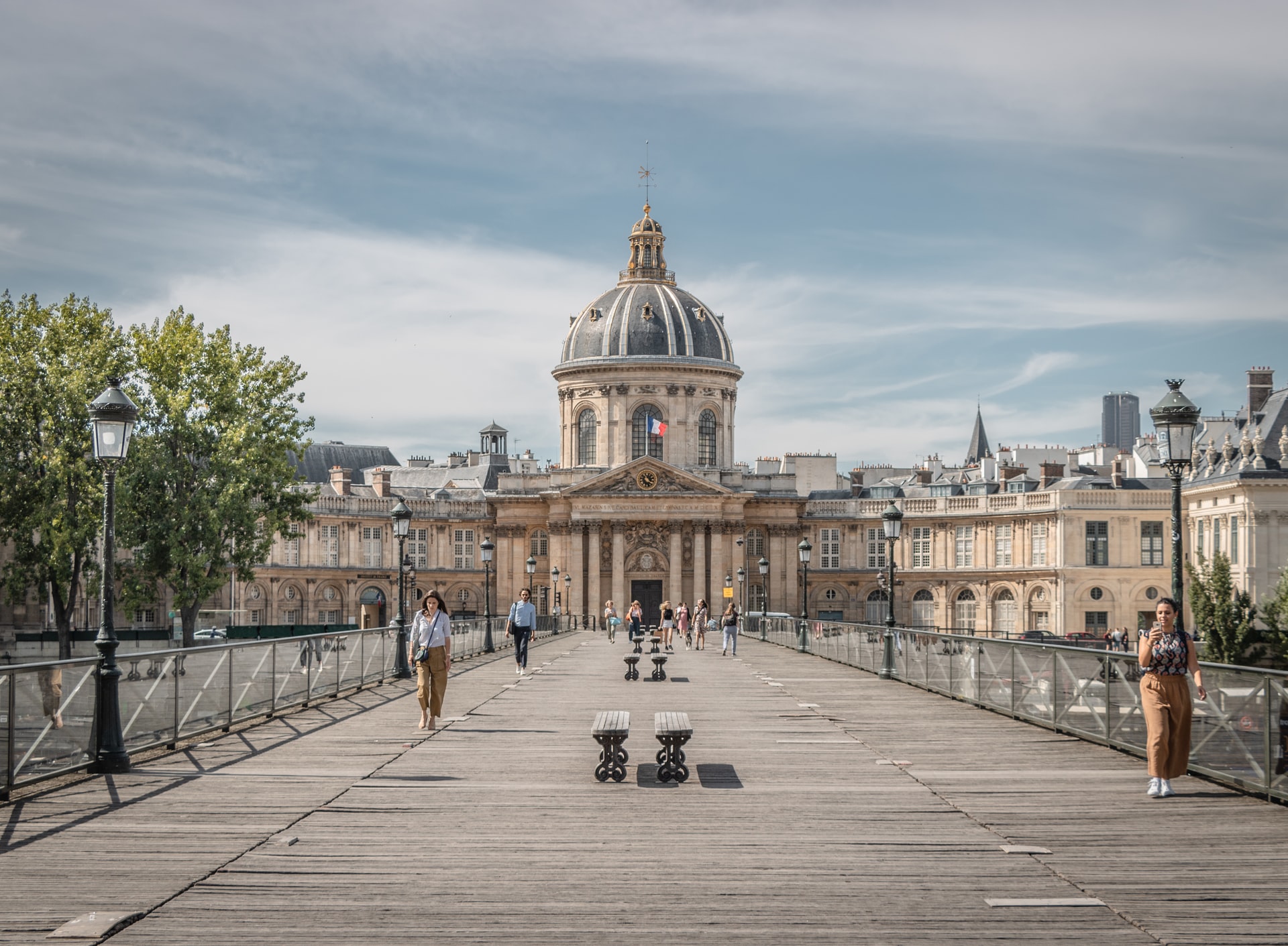 Private paris napoleon walking tour