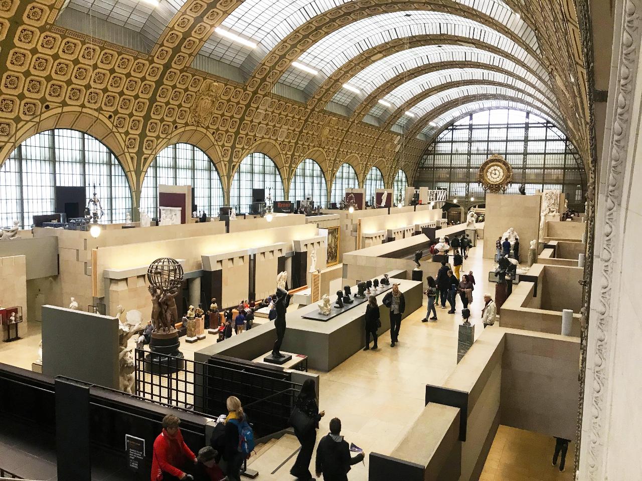 Orsay museum paris 2-hour guided tour