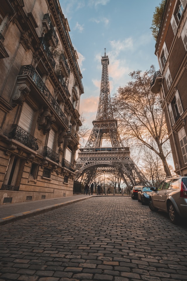 Paris Trips